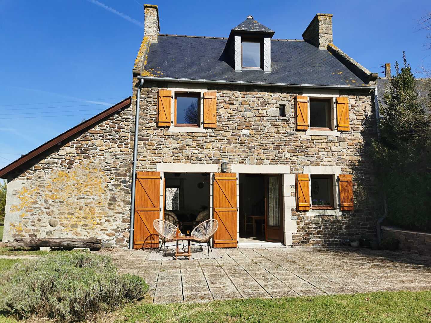 House in Crehen, Bretagne 10190943