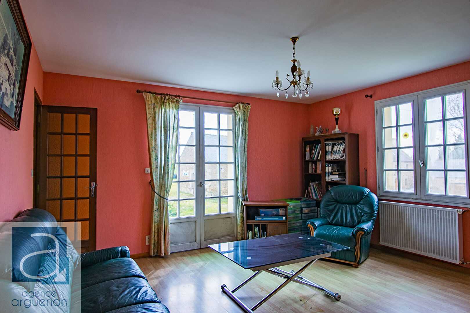 House in Saint-Meloir-des-Bois, Bretagne 10190950