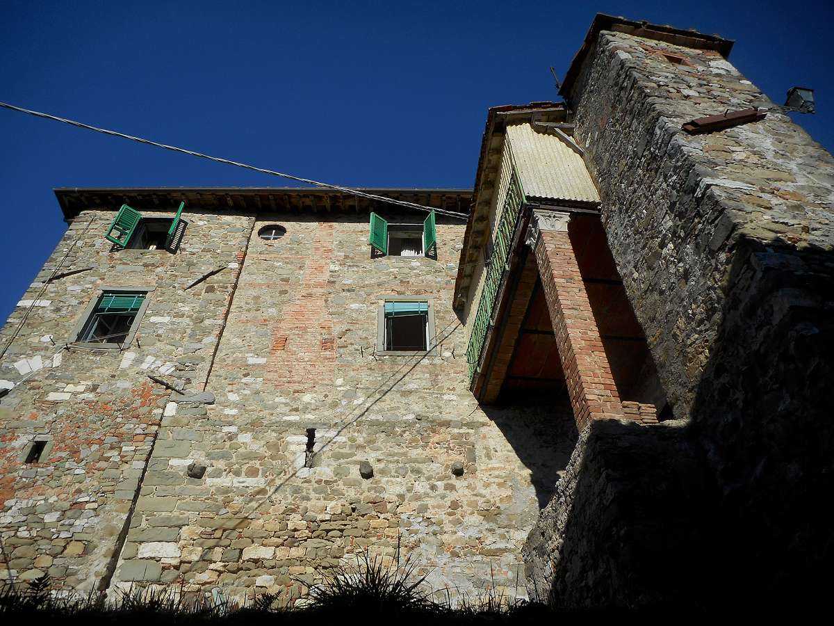 casa en Coreglia Antelminelli, Tuscany 10191011