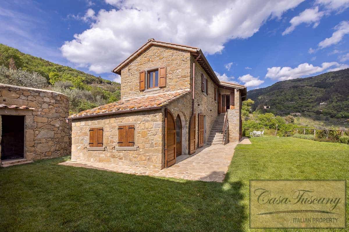 Casa nel Cortone, Toscana 10191016