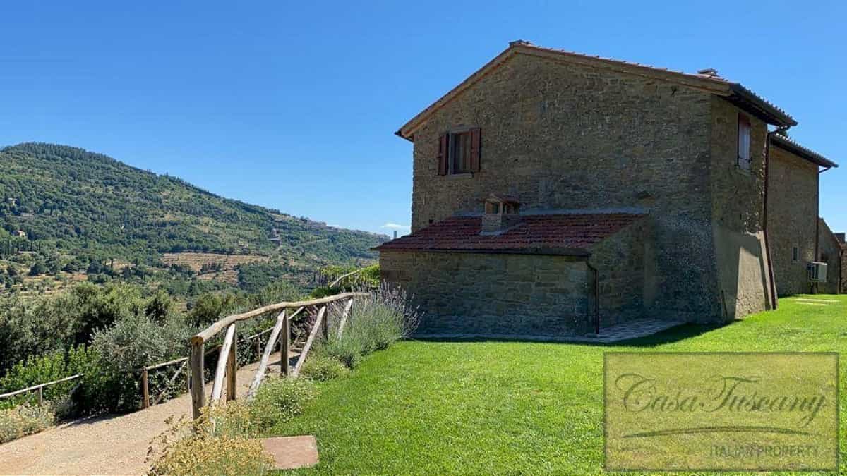 집 에 Cortona, Tuscany 10191016