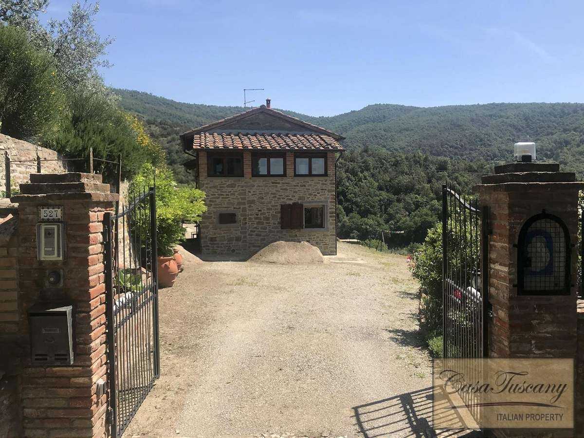 Casa nel Cortona, Tuscany 10191031