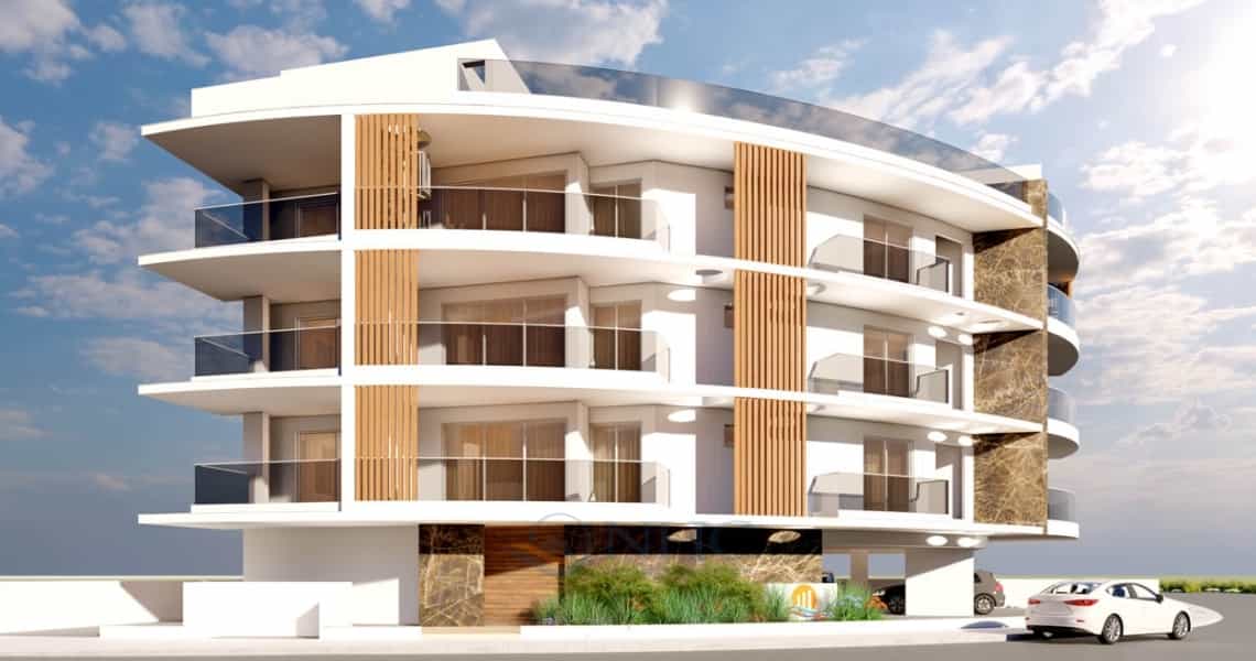 Condominium dans Larnaca, Larnaca 10191033