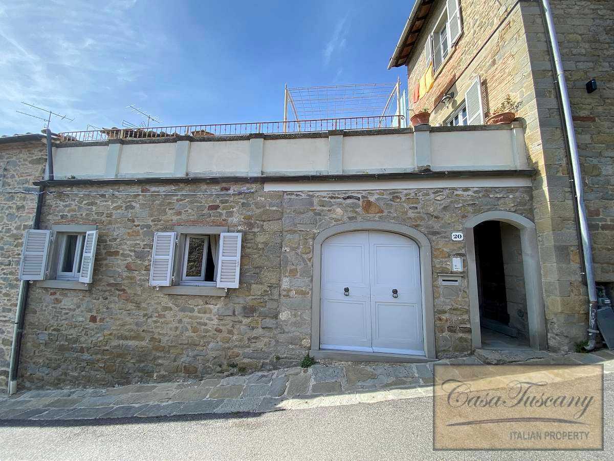 Rumah di Cortona, Tuscany 10191038