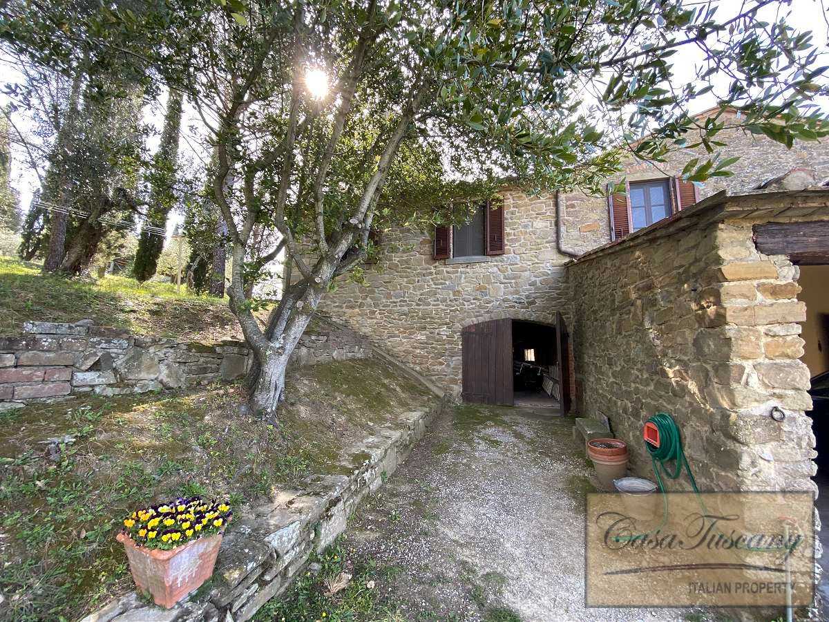 Haus im Cortona, Tuscany 10191041