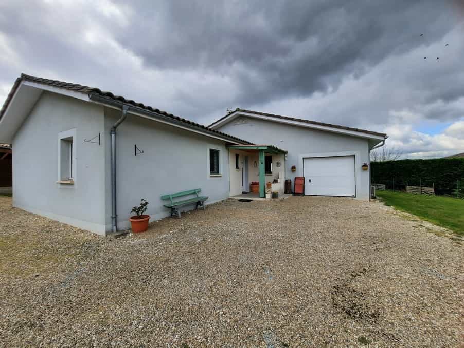 Hus i Razac-d'Eymet, Nouvelle-Aquitaine 10191097