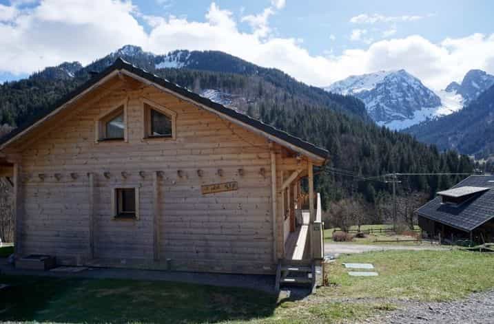 жилой дом в Ла Шапель-д'Абонданс, Овернь-Рона-Альпы 10191197