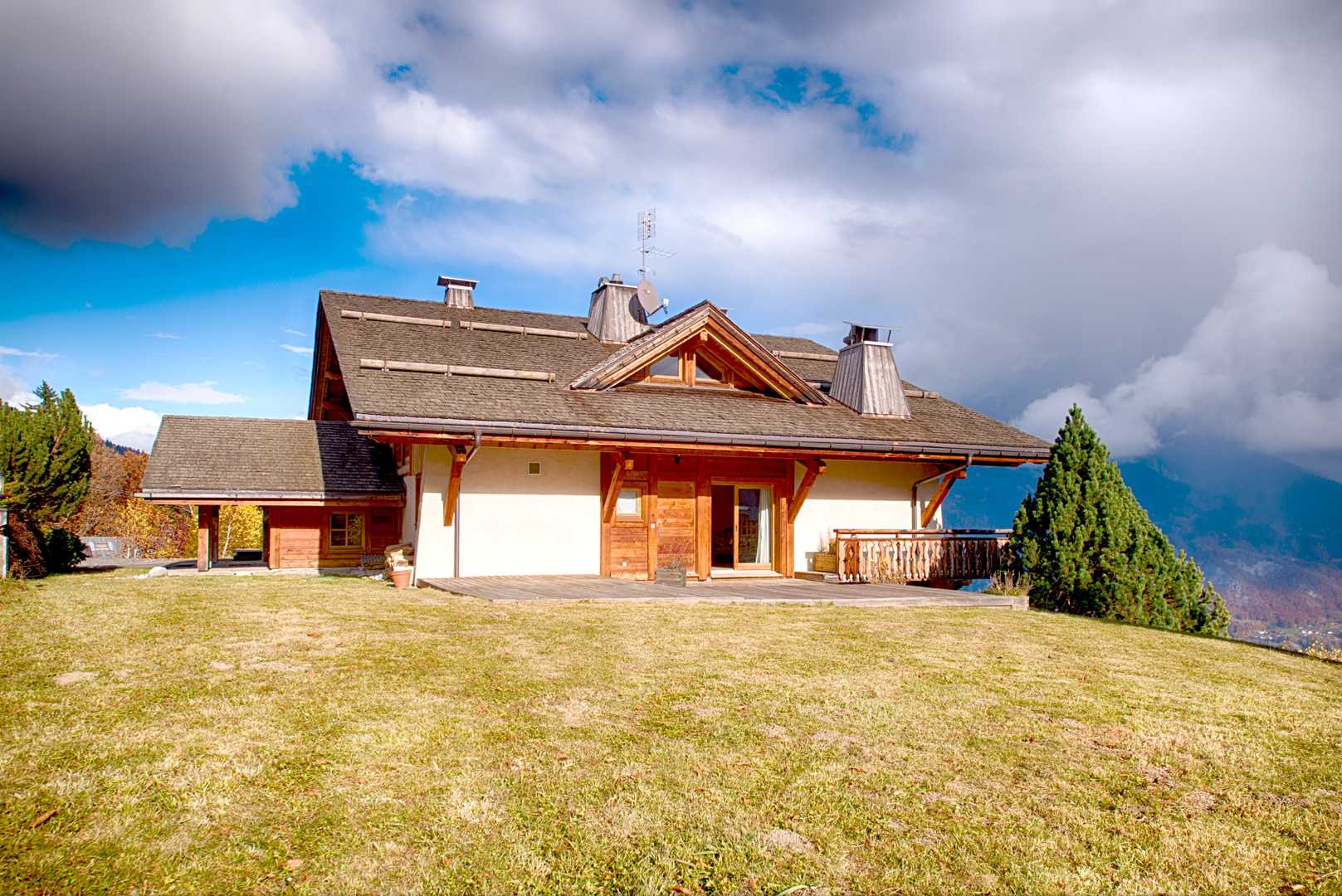 σπίτι σε Cordon, Auvergne-Rhône-Alpes 10191199