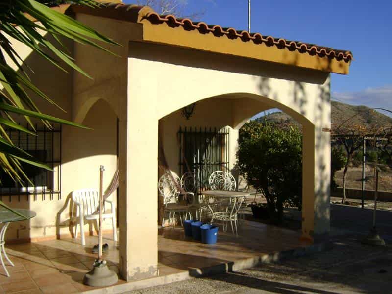 بيت في El Fondó de les Neus, Valencian Community 10191203