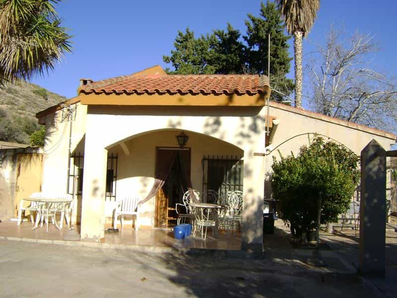 بيت في El Fondó de les Neus, Valencian Community 10191203