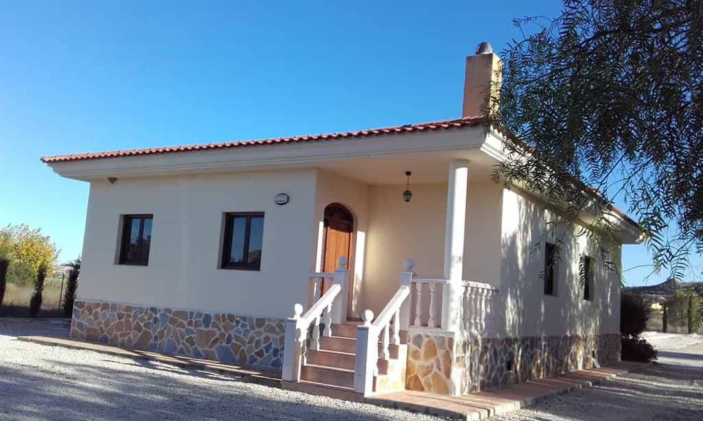 房子 在 Aspe, Valencian Community 10191205