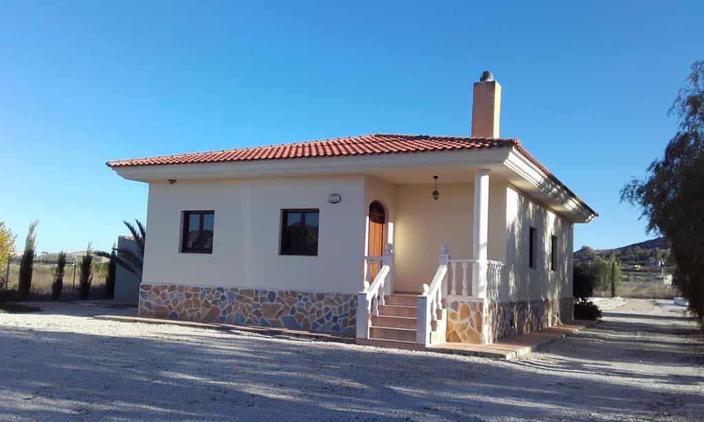 House in Aspe, Valencian Community 10191205