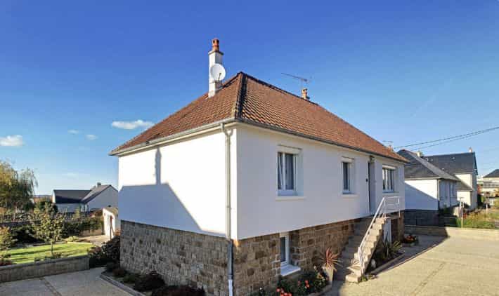Dom w Montjoie-Saint-Martin, Normandia 10191259