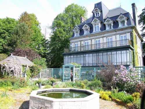 Eigentumswohnung im Juvigny-sous-Andaine, Normandie 10191267