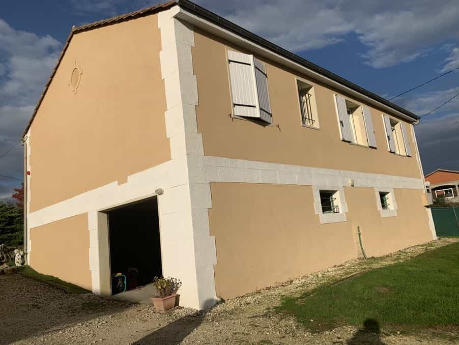Hus i Eymet, Nouvelle-Aquitaine 10191282