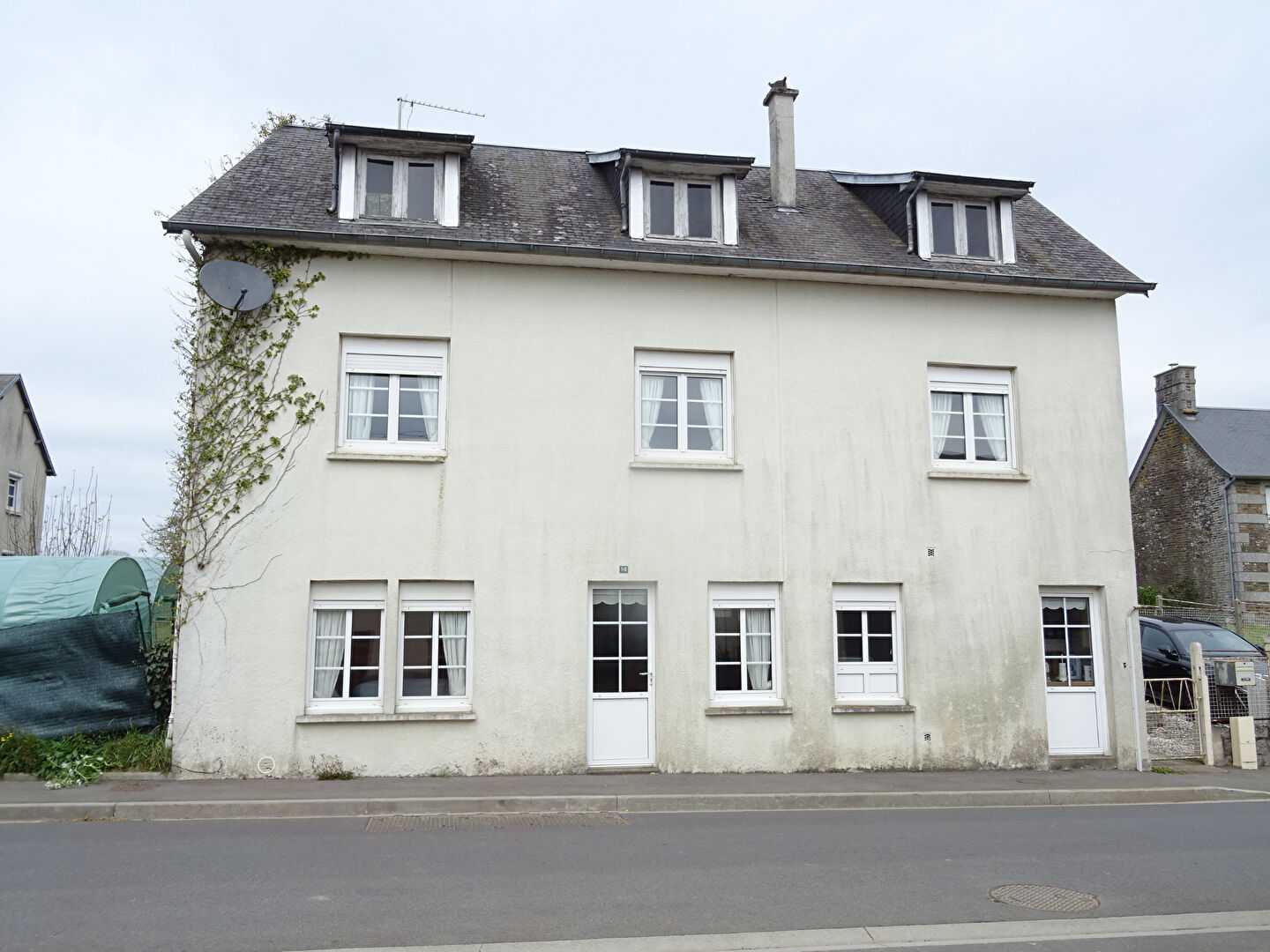 Hus i Moulines, Normandie 10191314