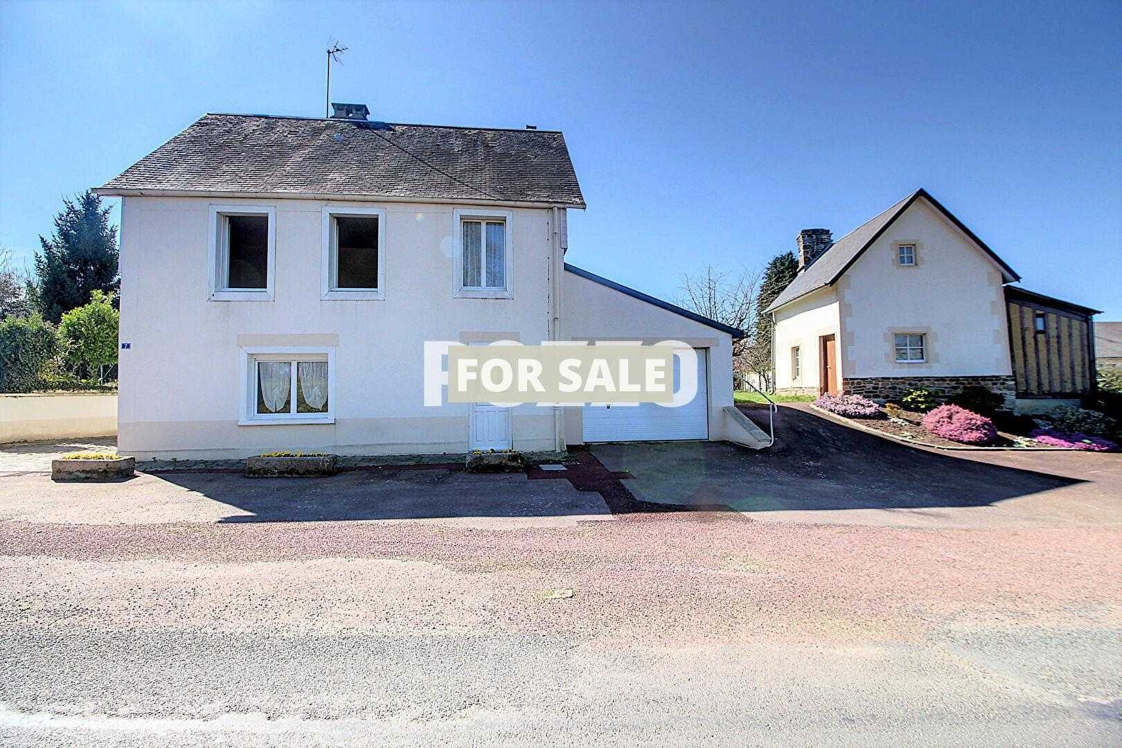 بيت في Mortain-Bocage, Normandy 10191331