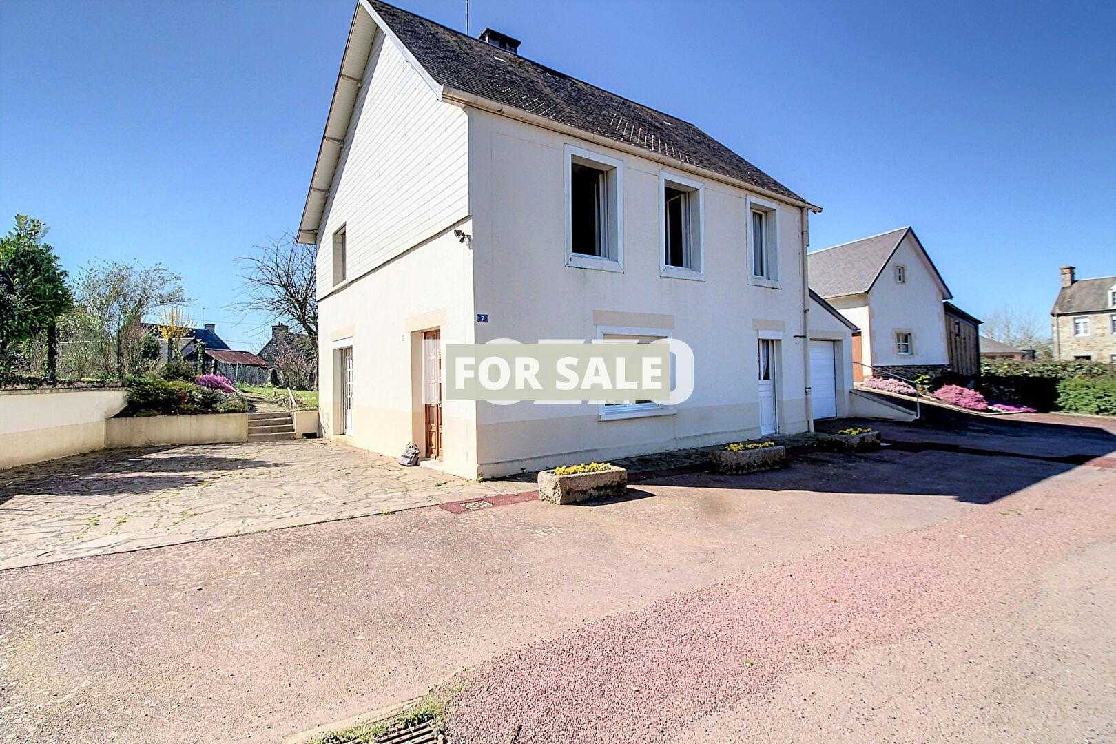 Huis in Mortain-Bocage, Normandy 10191331