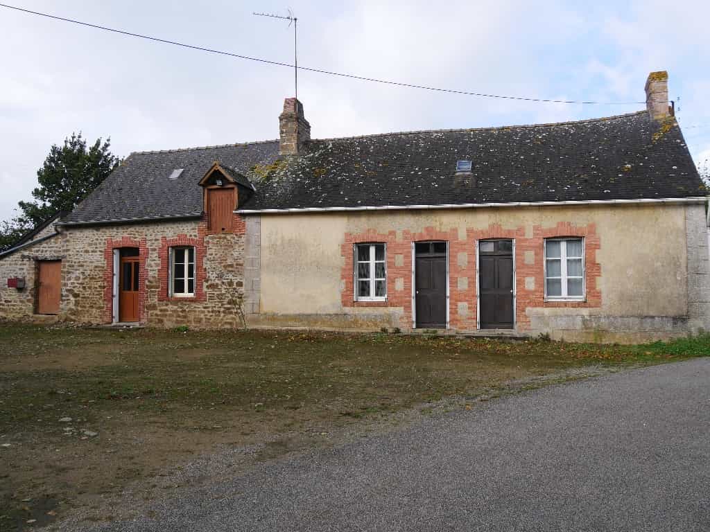 Dom w Lassay-les-Chateaux, Kraj Loary 10191381