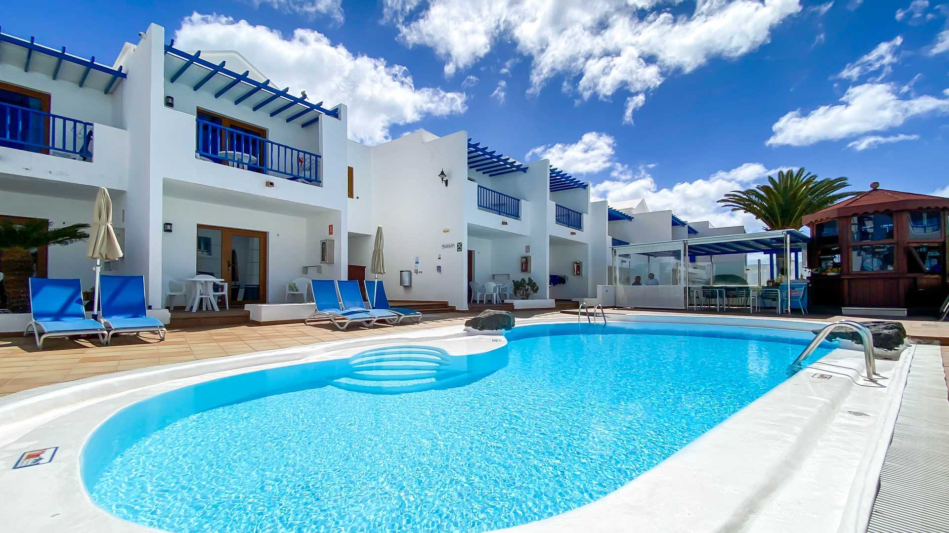 Condominium dans Tias, Canary Islands 10191409