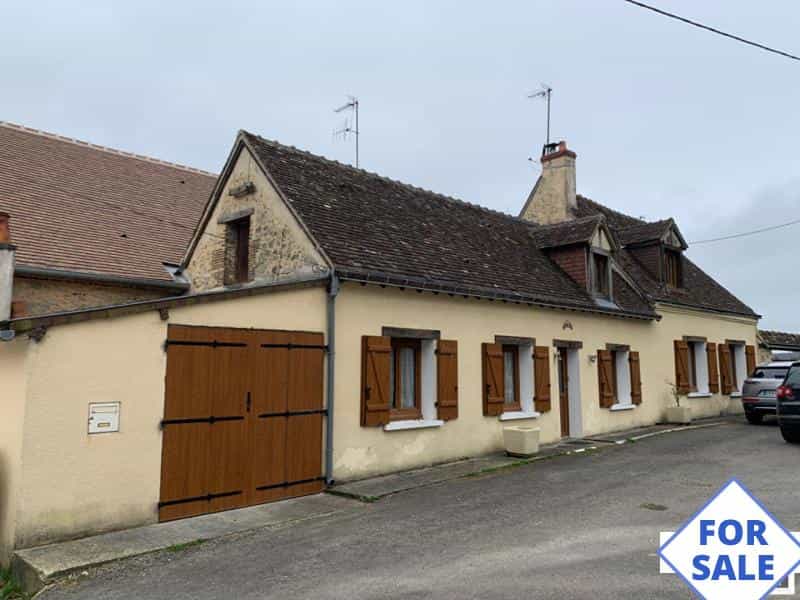 casa en Le Gué-de-la-Chaine, Normandía 10191796