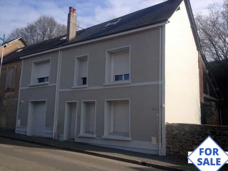Hus i Villaines-la-Juhel, Pays de la Loire 10191805