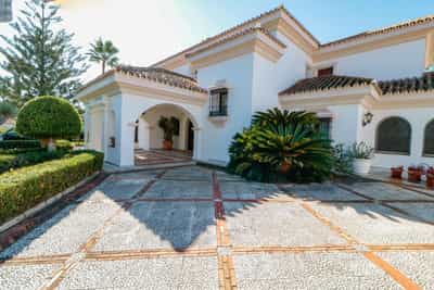 House in Sotogrande, Andalusia 10191829