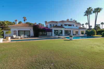 House in Sotogrande, Andalusia 10191829