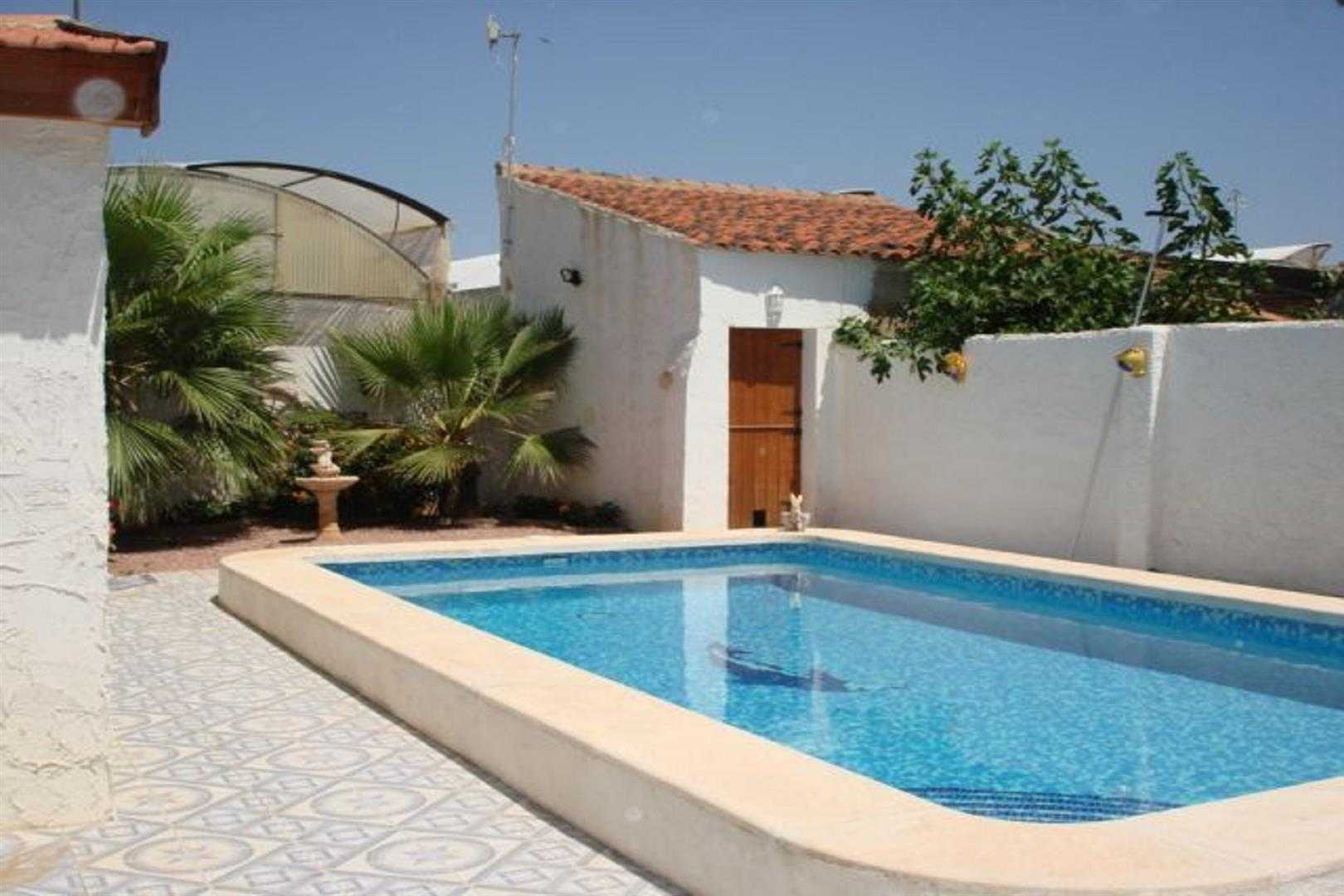 Haus im El Mirador, Región de Murcia 10191888