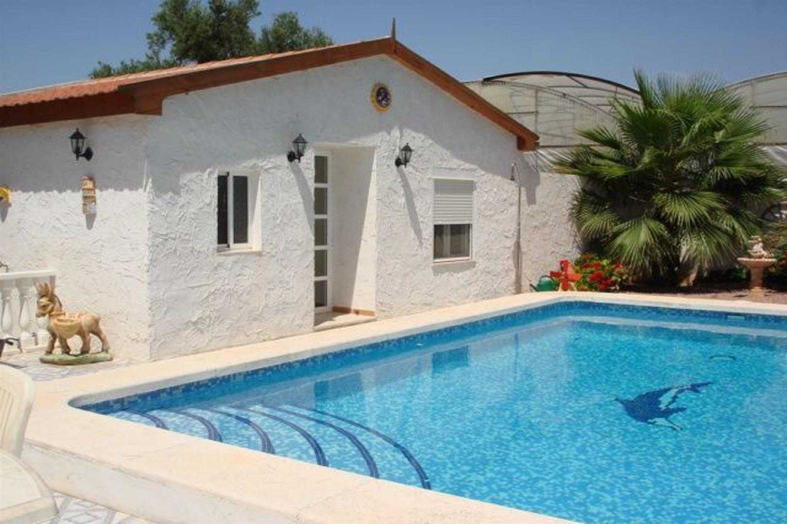 Rumah di El Mirador, Región de Murcia 10191888