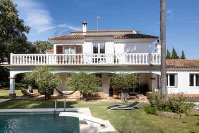 House in Guadiaro, Andalusia 10191952