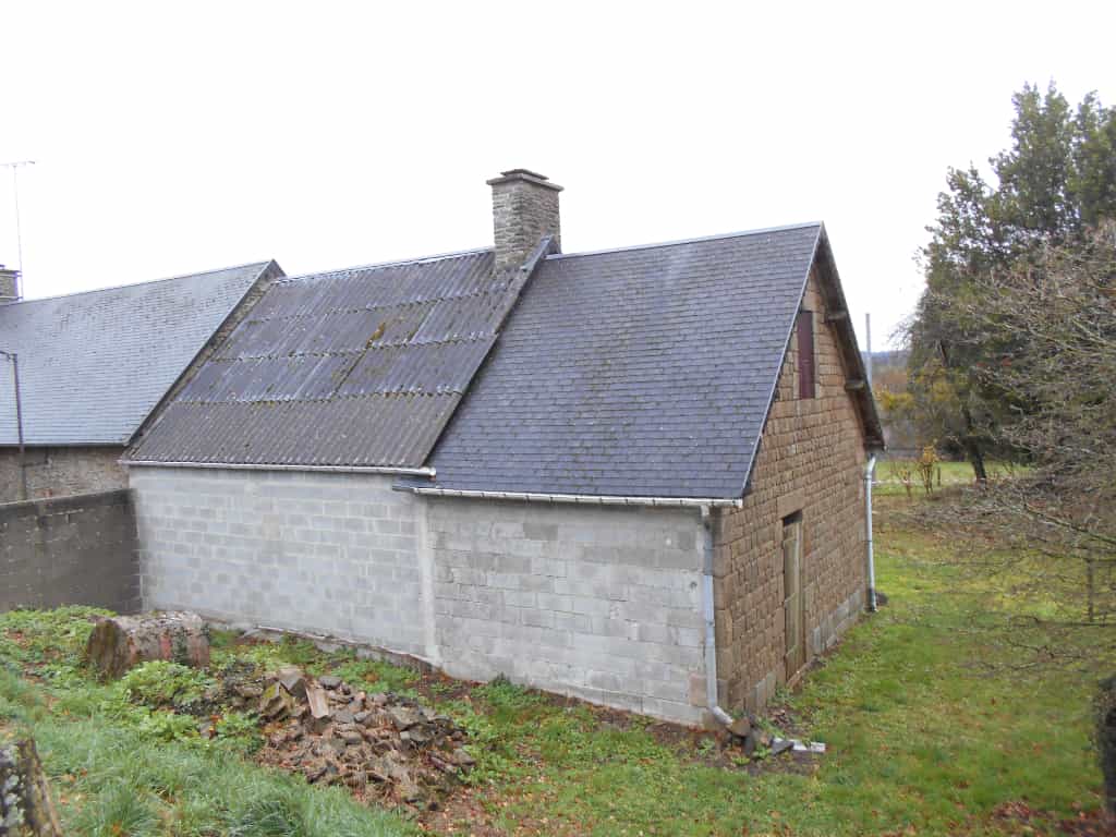 Dom w Le Mesnil-Rainfray, Normandia 10192046