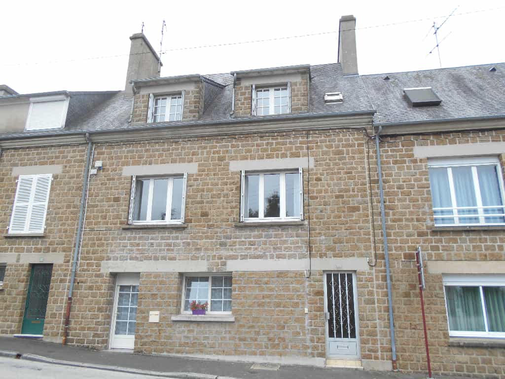 House in Notre-Dame-du-Touchet, Normandie 10192047