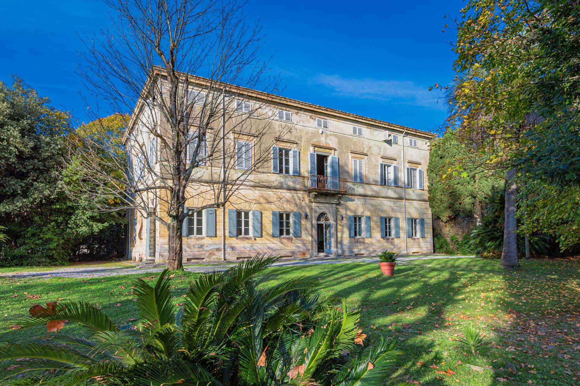 Hus i Lucca, Toscana 10192145