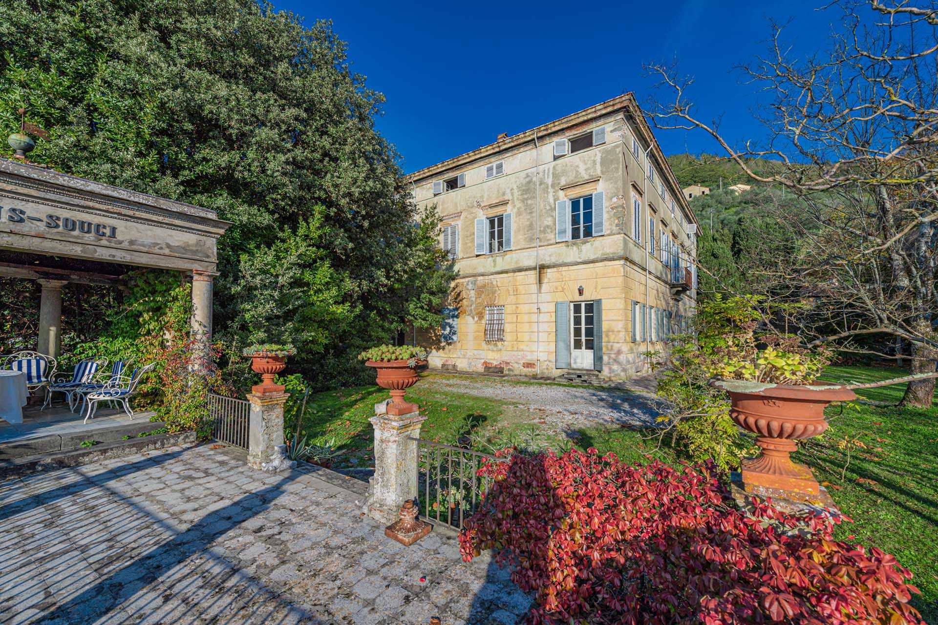 Huis in Lucca, Toscane 10192145