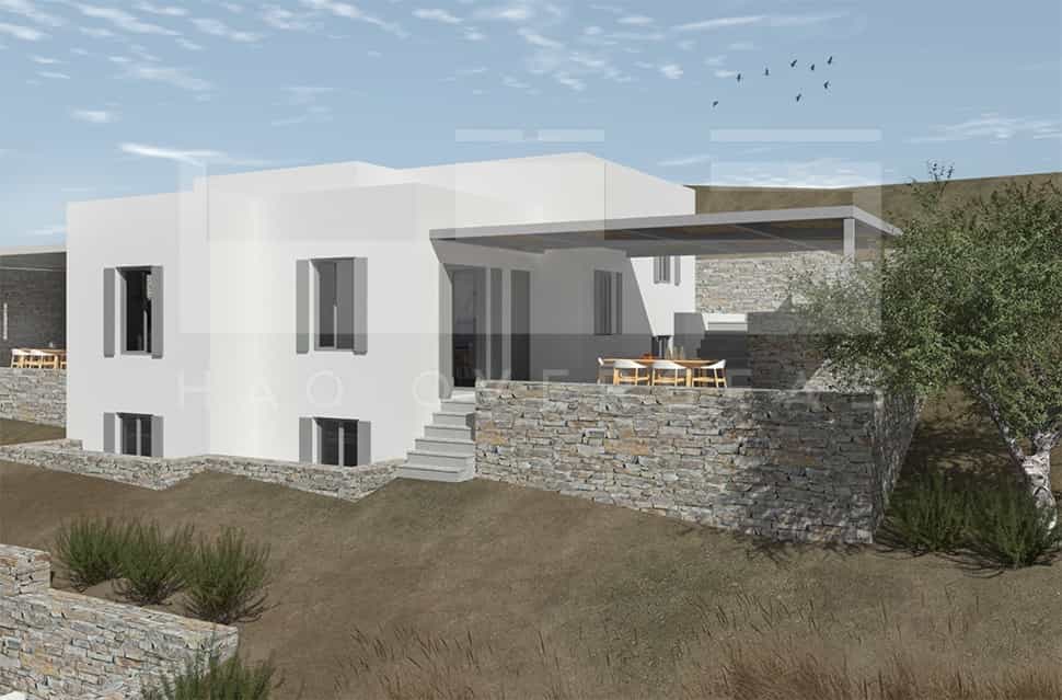 House in Kythnos, Notio Aigaio 10192148