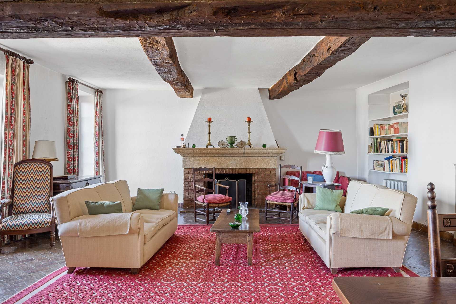 Hus i Chateauneuf-Grasse, Provence-Alpes-Cote d'Azur 10192323