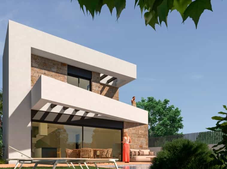 House in Benidorm, Valencia 10192413