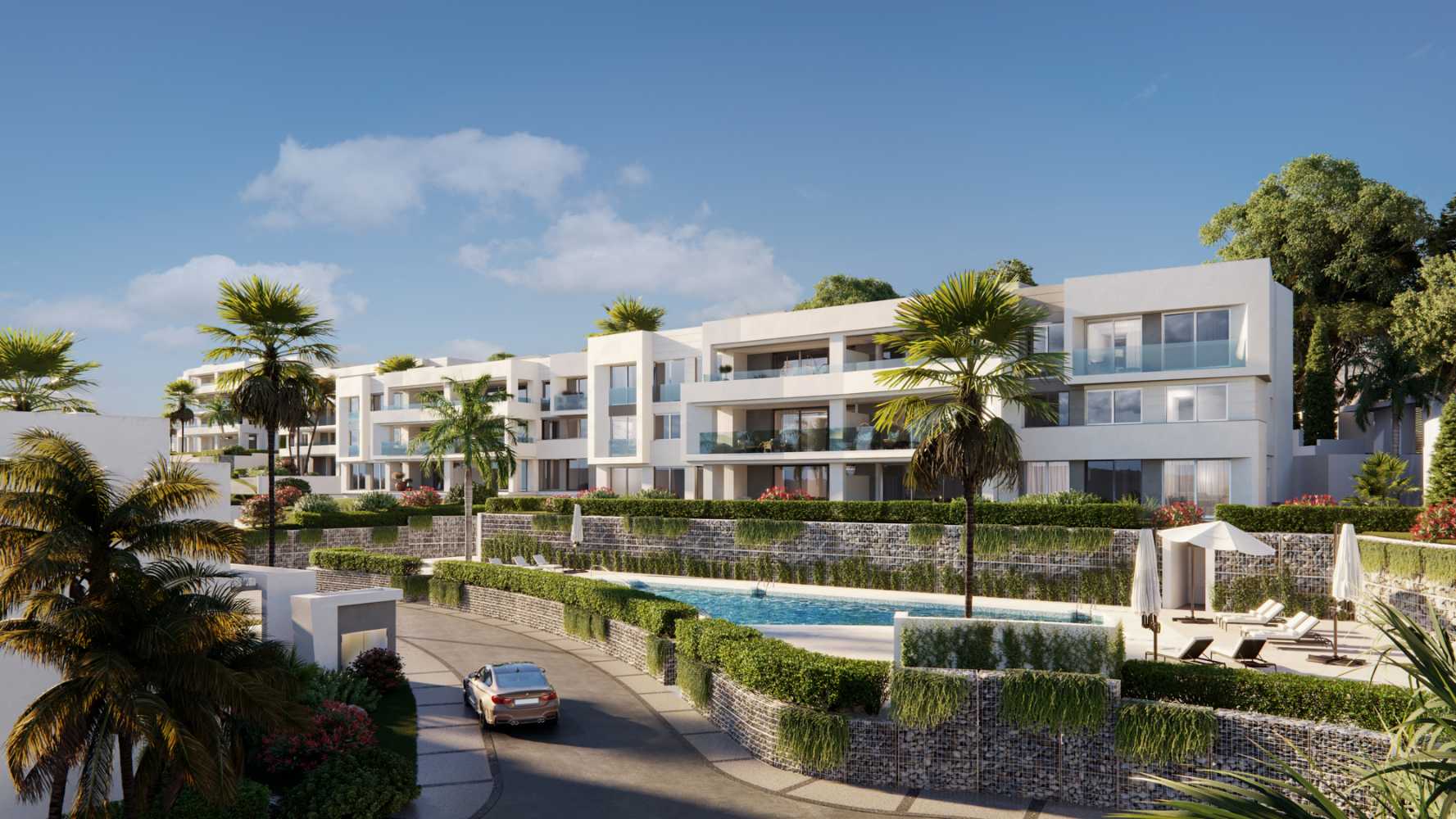Condominium in Marbella, Andalucía 10192418