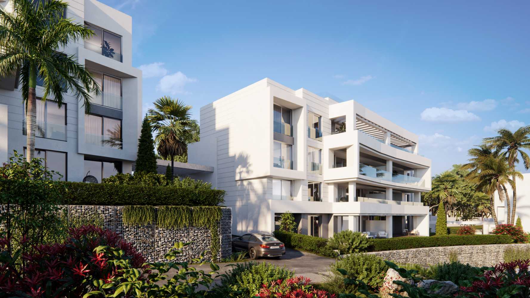 Condominium in Marbella, Andalucía 10192418