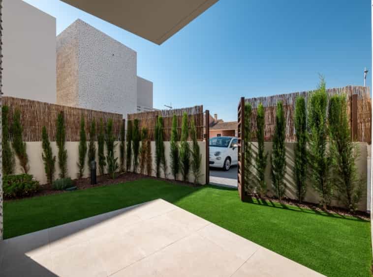 Eigentumswohnung im Alicante, Valencia 10192421