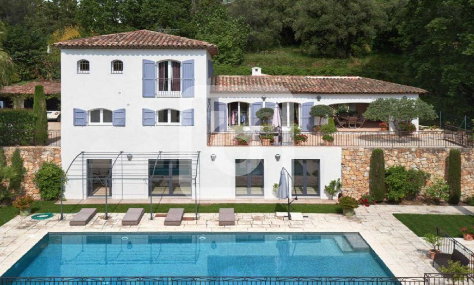 casa en Opio, Provence-Alpes-Côte d'Azur 10192498