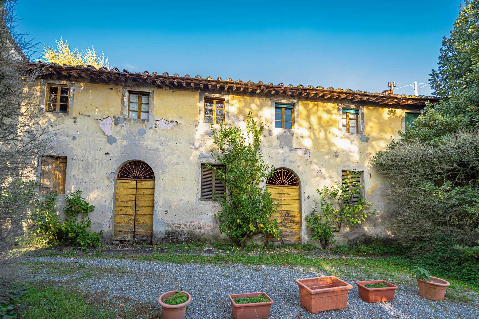 rumah dalam , Tuscany 10192506