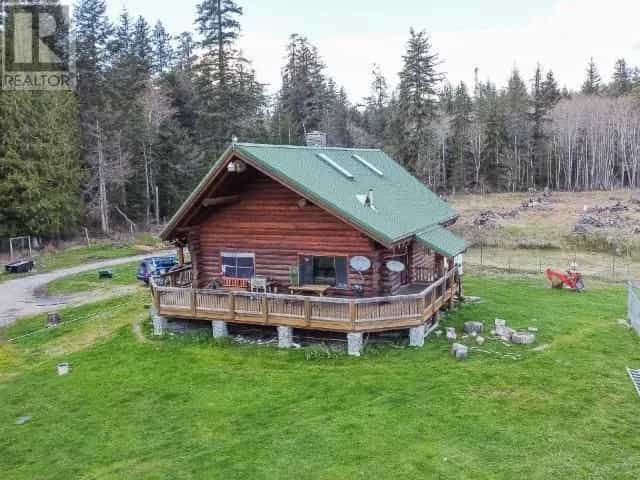Land im Gillies Bay, British Columbia 10192780