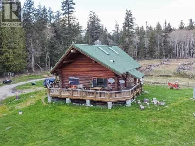 Land im Gillies Bay, British Columbia 10192780