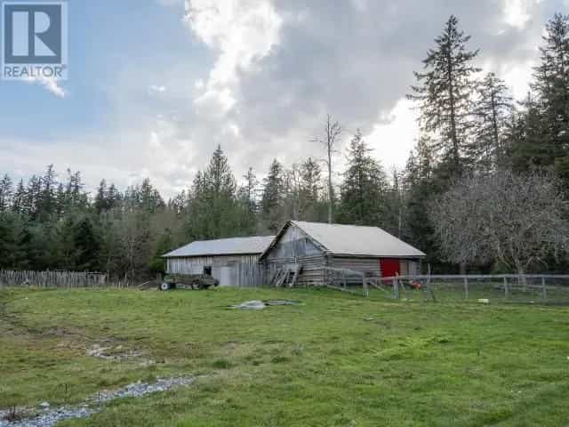 Land in Gillies Bay, British Columbia 10192780
