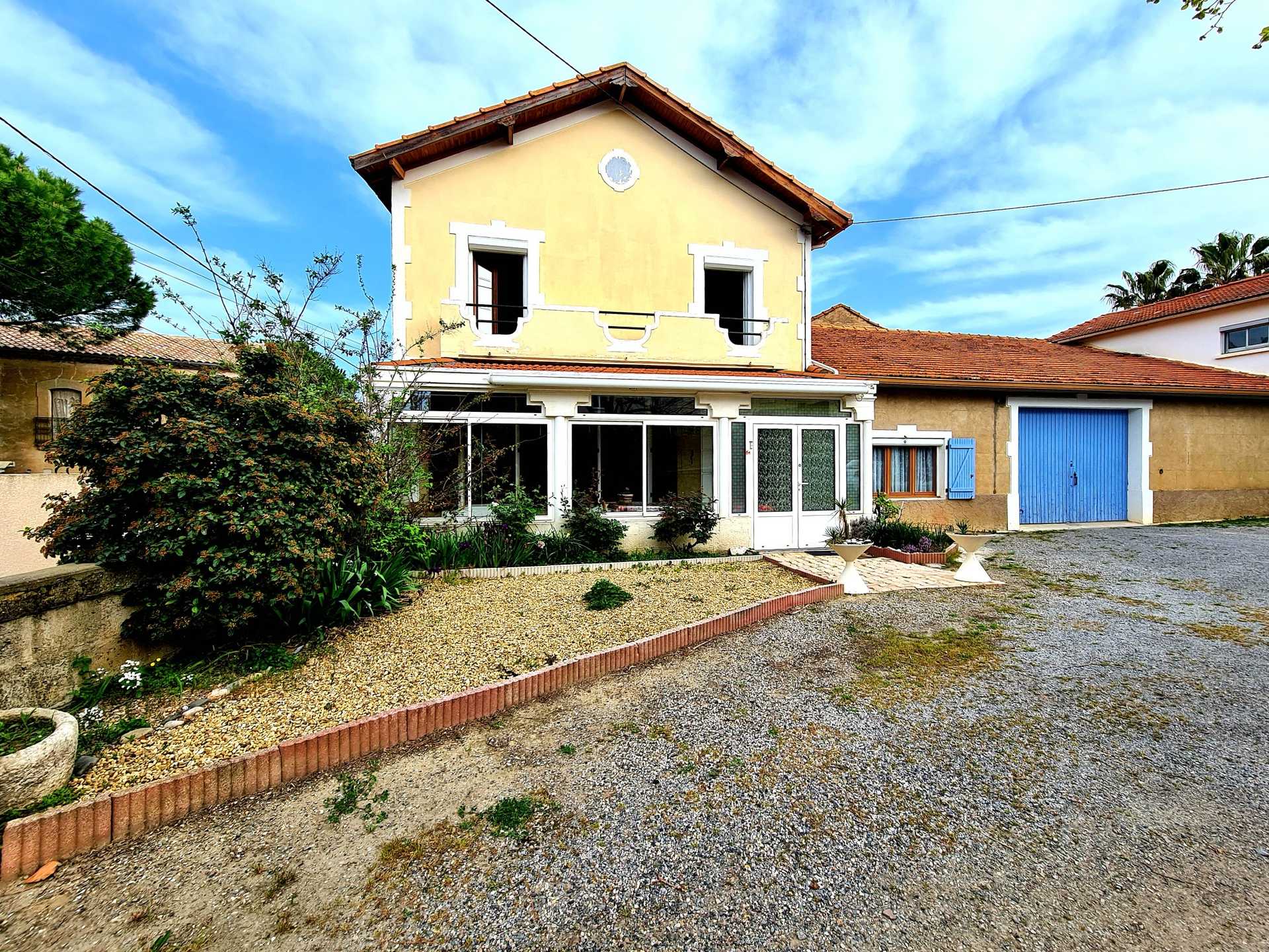 Huis in Murviel-les-Beziers, Occitanië 10192797