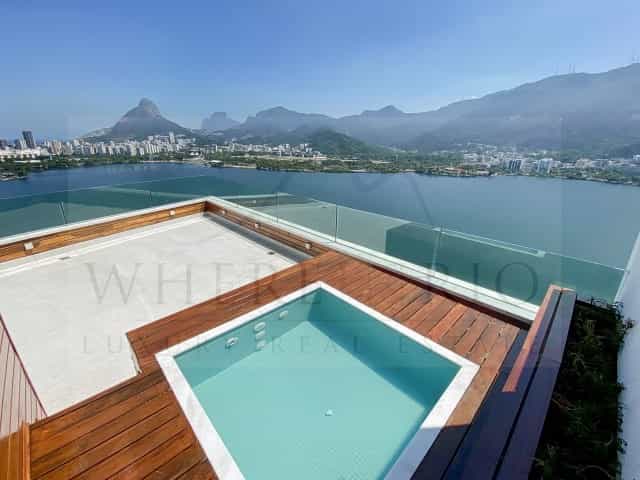 Haus im Lagoa, Rio de Janeiro 10192956