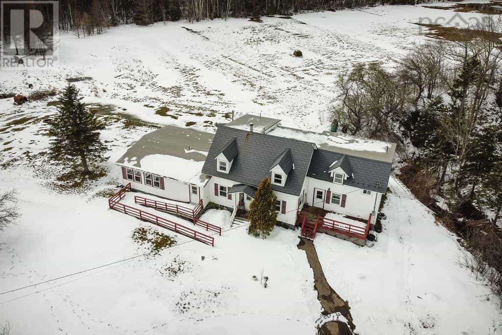 casa no Margaree Valley, Nova Scotia 10192969