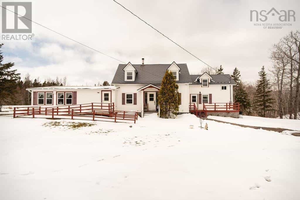casa no Margaree Valley, Nova Scotia 10192969